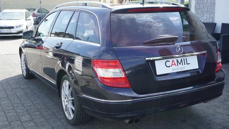 MERCEDES-BENZ C Klasa -