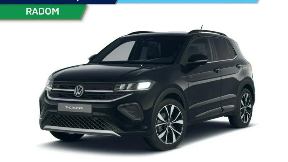 VOLKSWAGEN T-Cross -