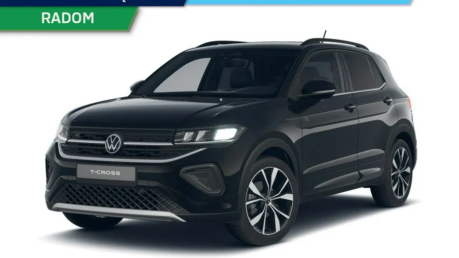 VOLKSWAGEN T-Cross -
