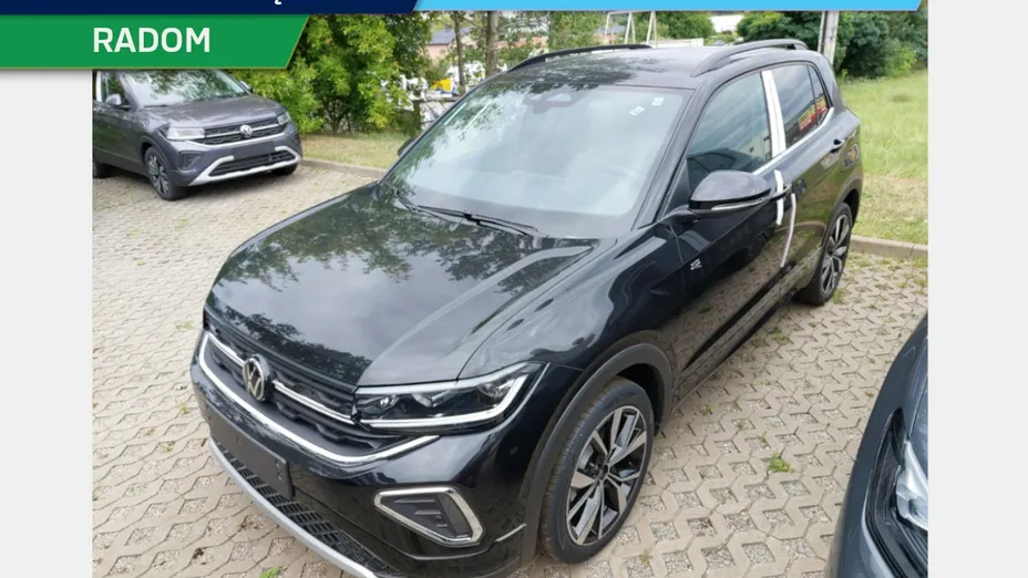 VOLKSWAGEN T-Cross -