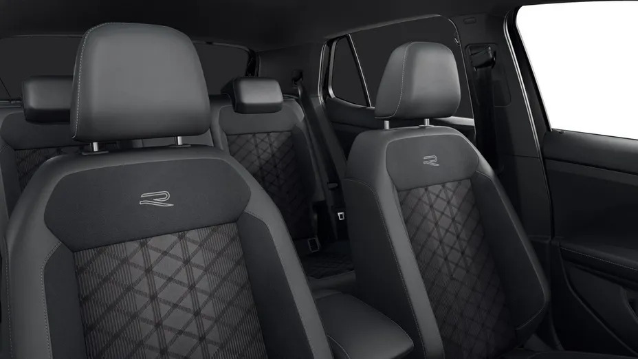 VOLKSWAGEN T-Cross -