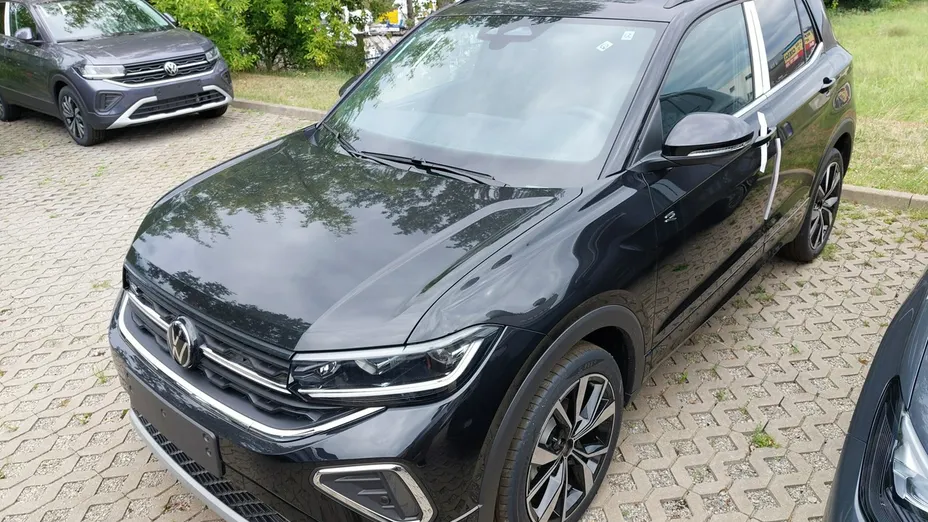 VOLKSWAGEN T-Cross -