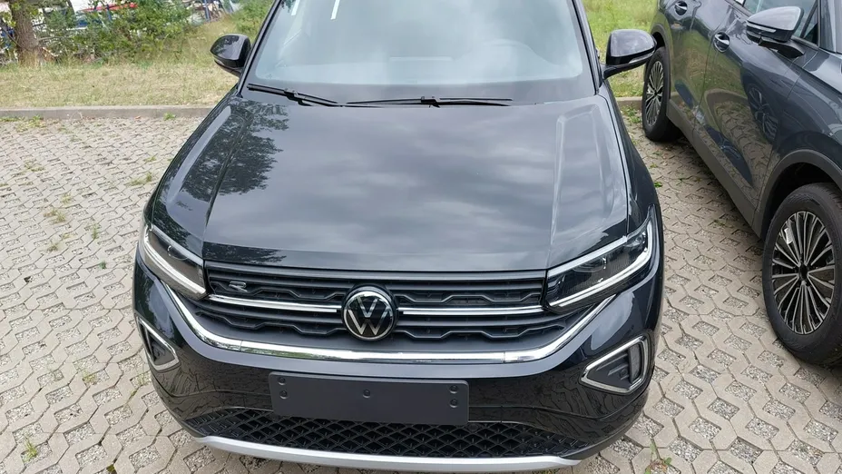 VOLKSWAGEN T-Cross -