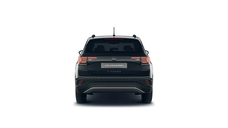 VOLKSWAGEN T-Cross -