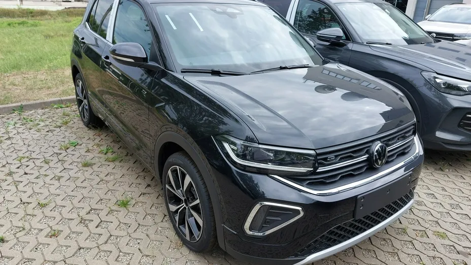 VOLKSWAGEN T-Cross -