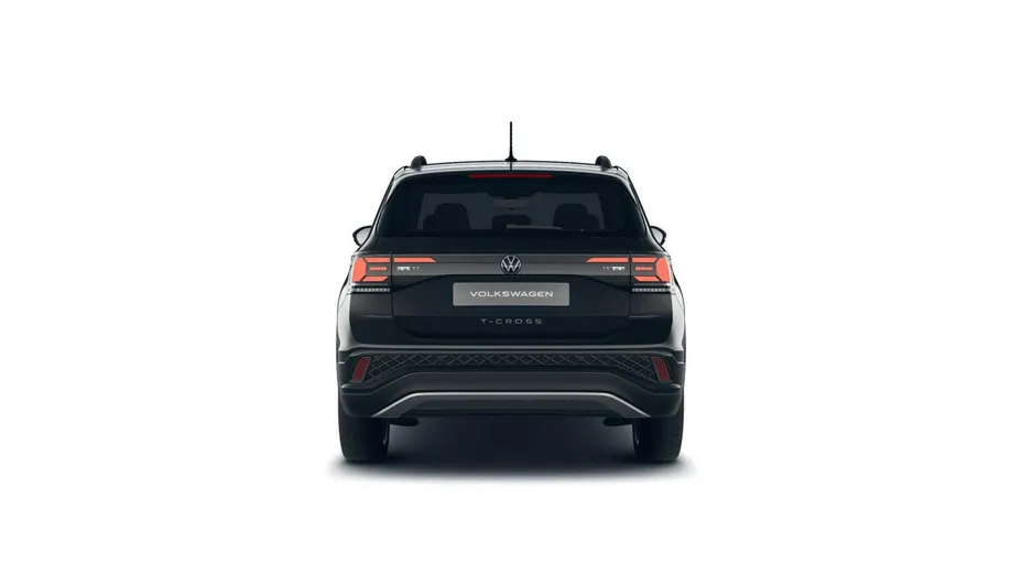 VOLKSWAGEN T-Cross -