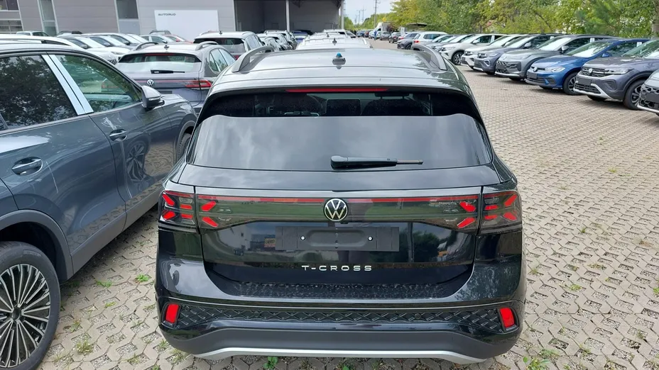 VOLKSWAGEN T-Cross -