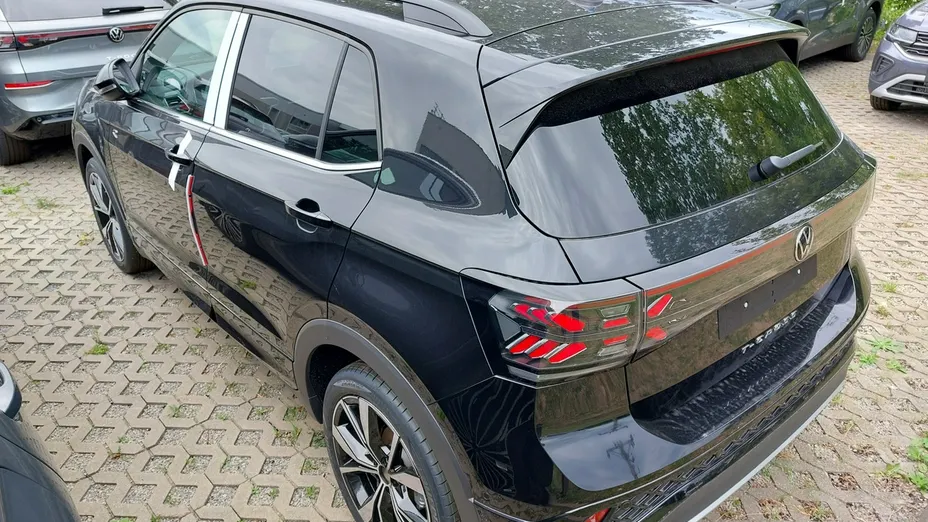 VOLKSWAGEN T-Cross -
