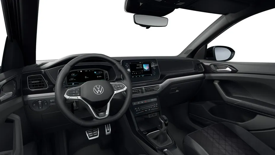 VOLKSWAGEN T-Cross -