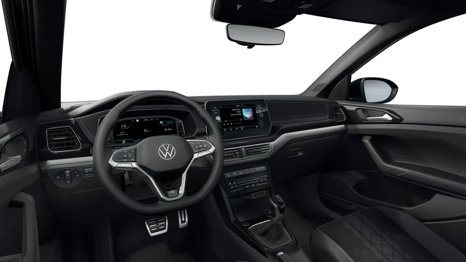VOLKSWAGEN T-Cross -