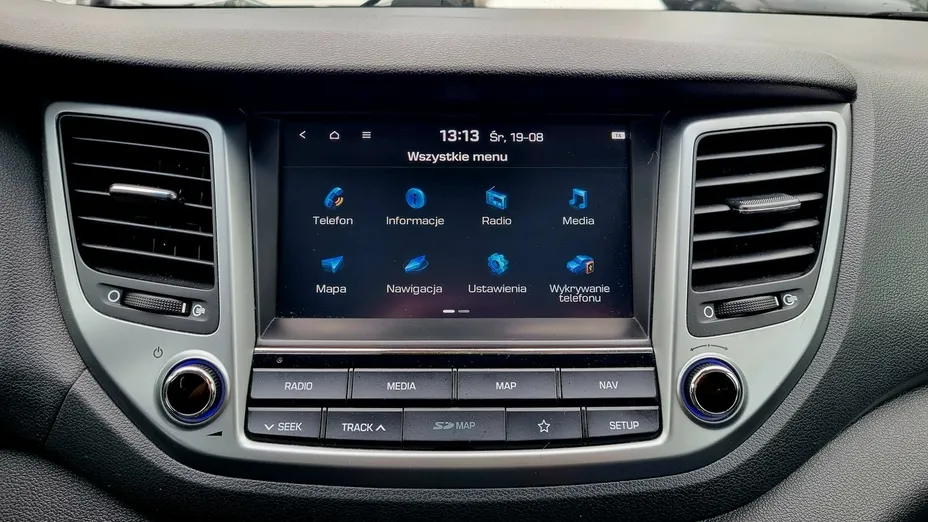 HYUNDAI Tucson -