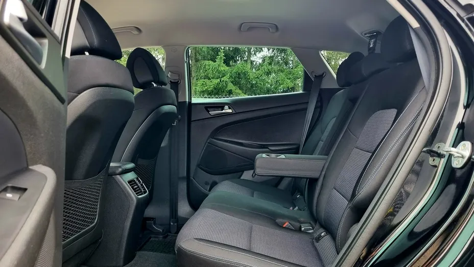 HYUNDAI Tucson -