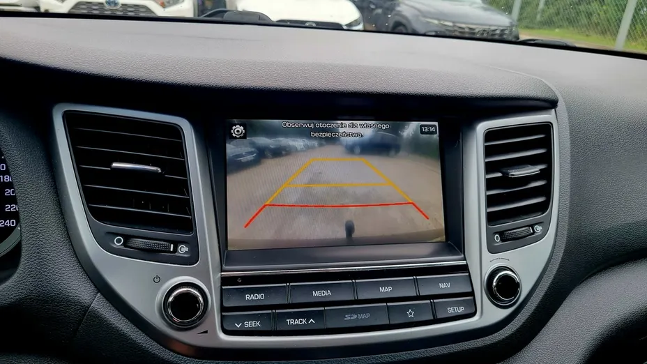 HYUNDAI Tucson -
