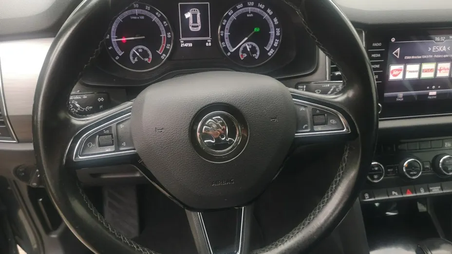 SKODA Kodiaq -