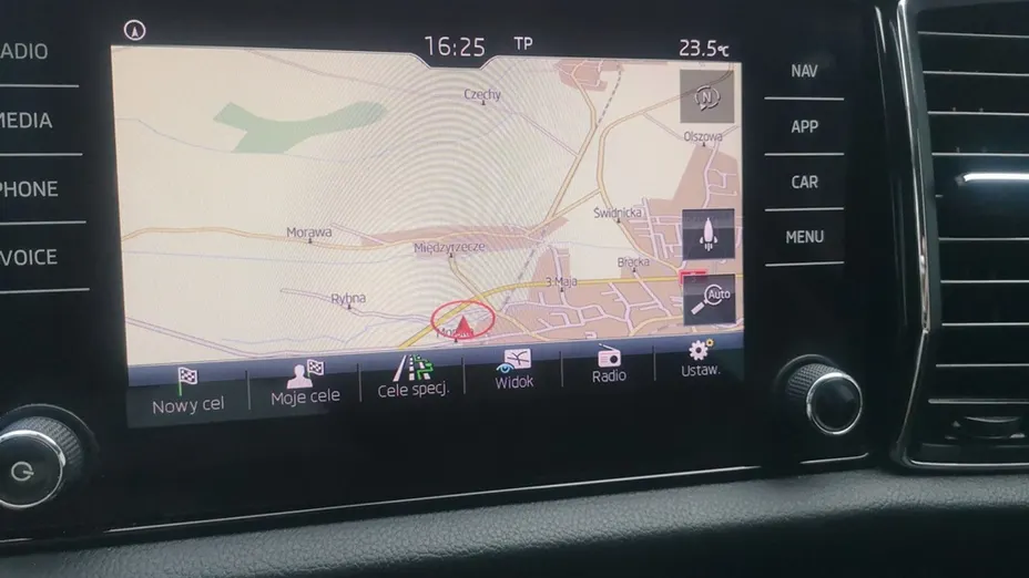 SKODA Kodiaq -