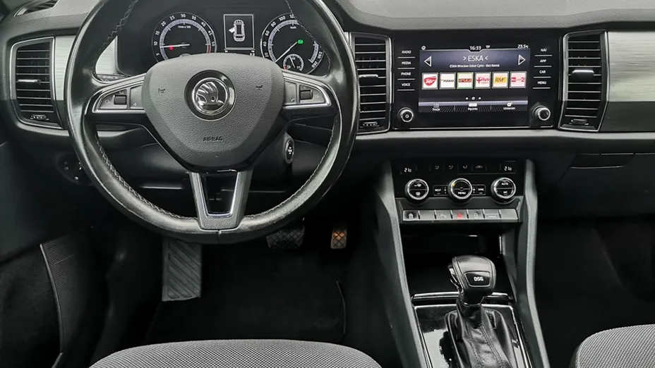 SKODA Kodiaq -