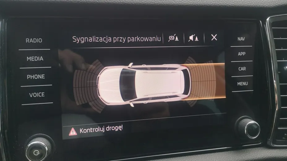 SKODA Kodiaq -