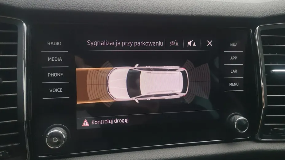 SKODA Kodiaq -