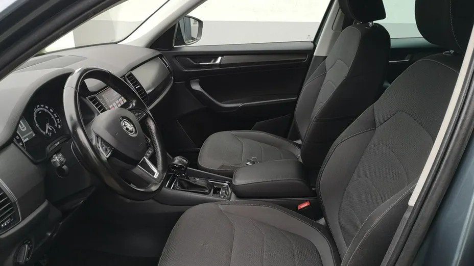 SKODA Kodiaq -