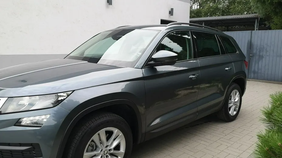 SKODA Kodiaq -
