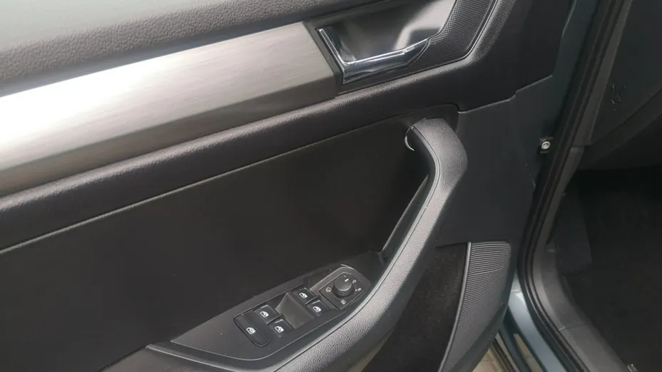 SKODA Kodiaq -