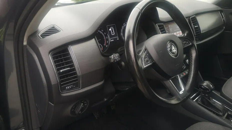SKODA Kodiaq -