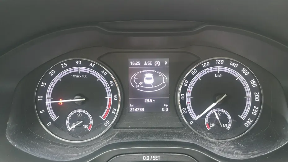 SKODA Kodiaq -