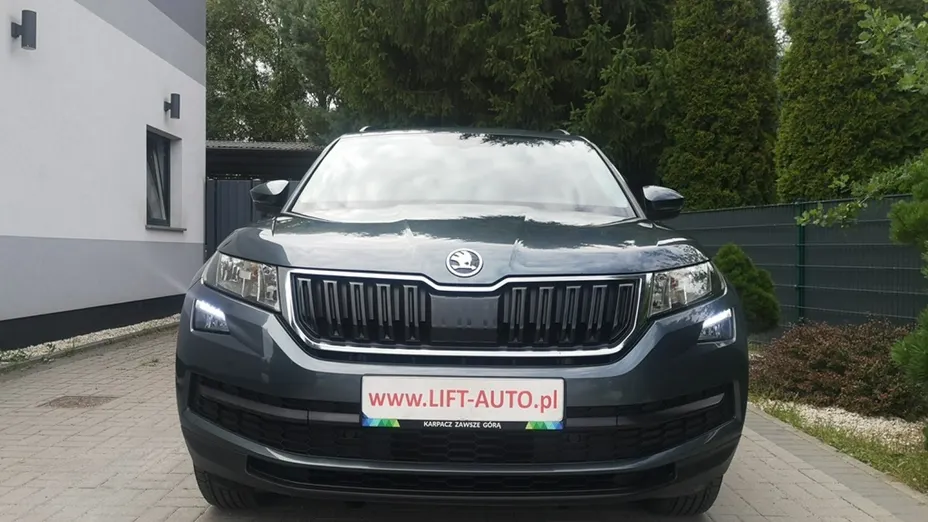 SKODA Kodiaq -