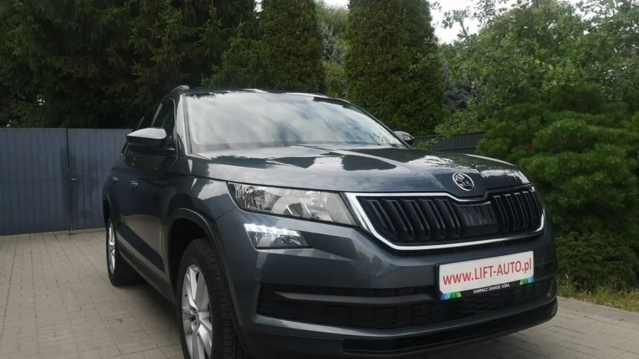 SKODA Kodiaq -