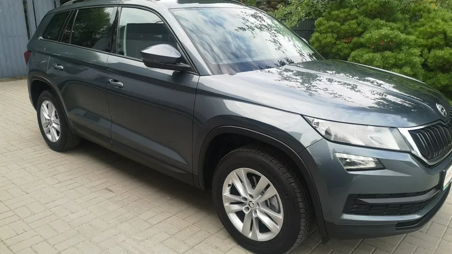 SKODA Kodiaq -