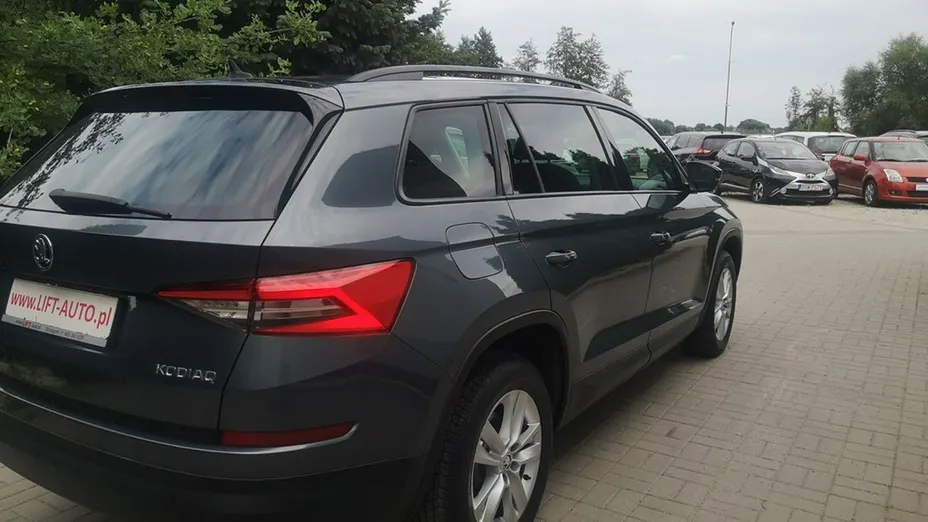 SKODA Kodiaq -
