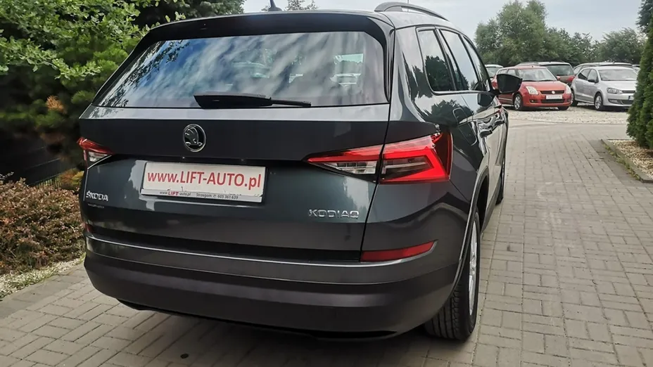SKODA Kodiaq -