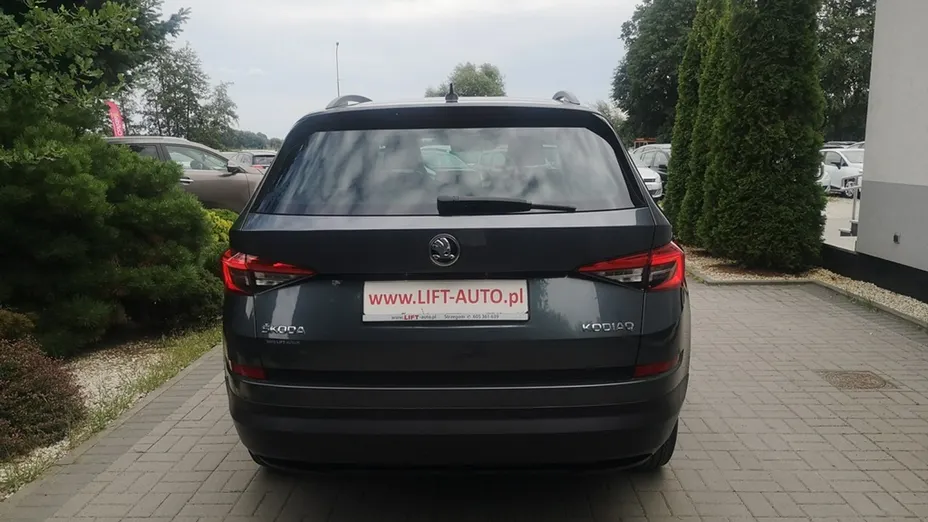 SKODA Kodiaq -