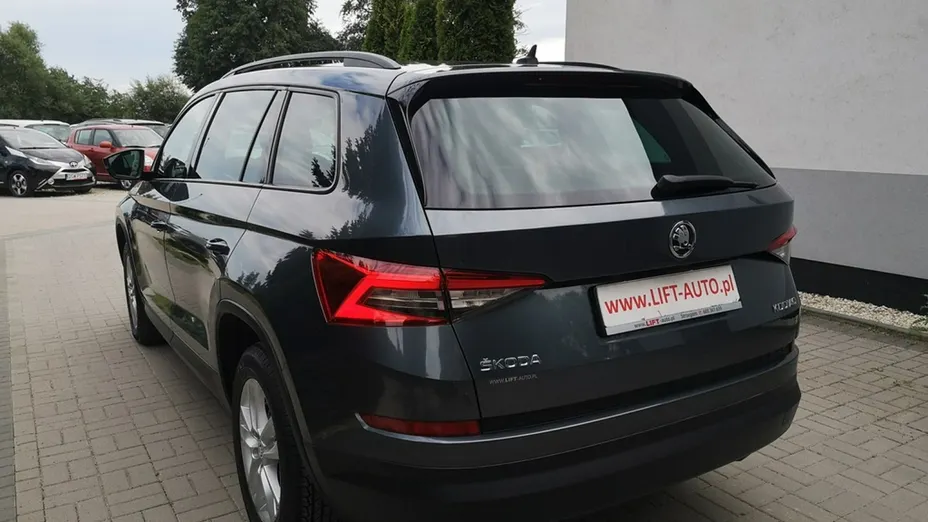 SKODA Kodiaq -