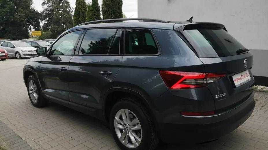 SKODA Kodiaq -