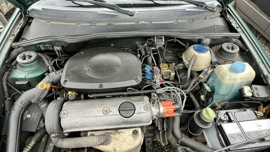 SEAT Cordoba -