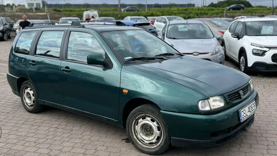 SEAT Cordoba -