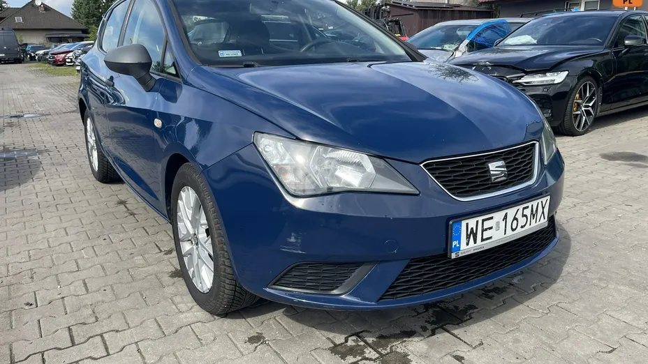 SEAT Ibiza -