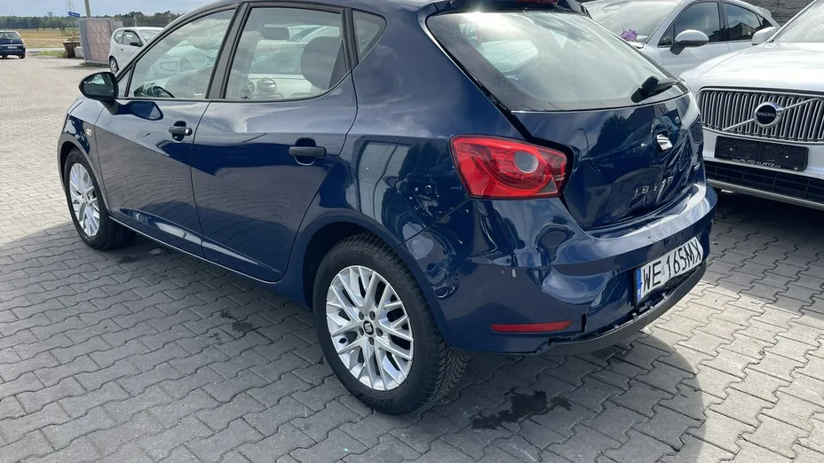 SEAT Ibiza -