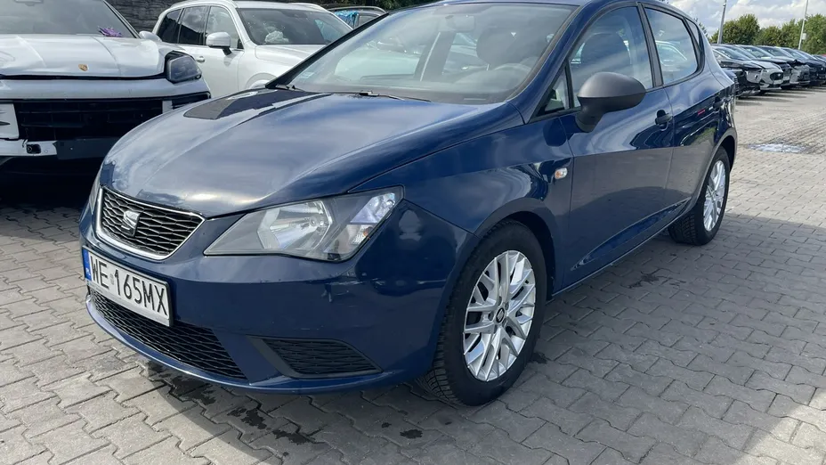 SEAT Ibiza -