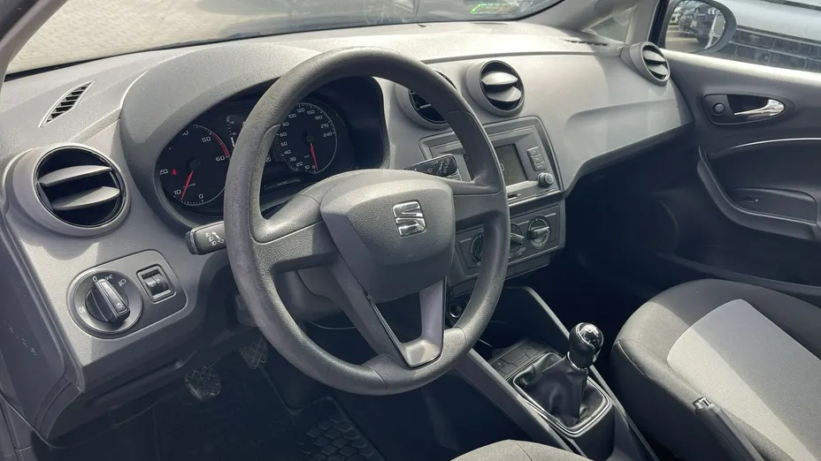 SEAT Ibiza -