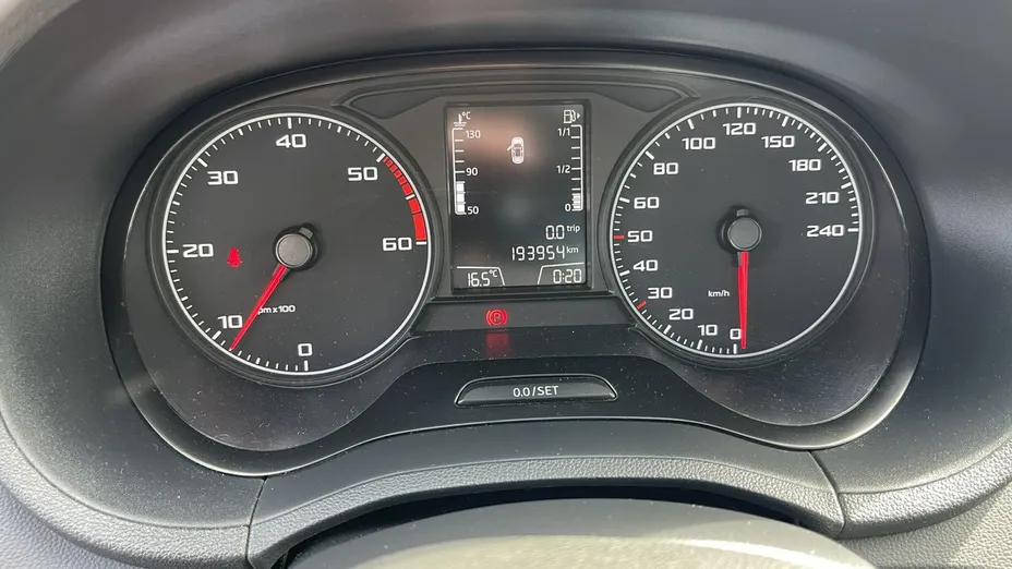 SEAT Ibiza -