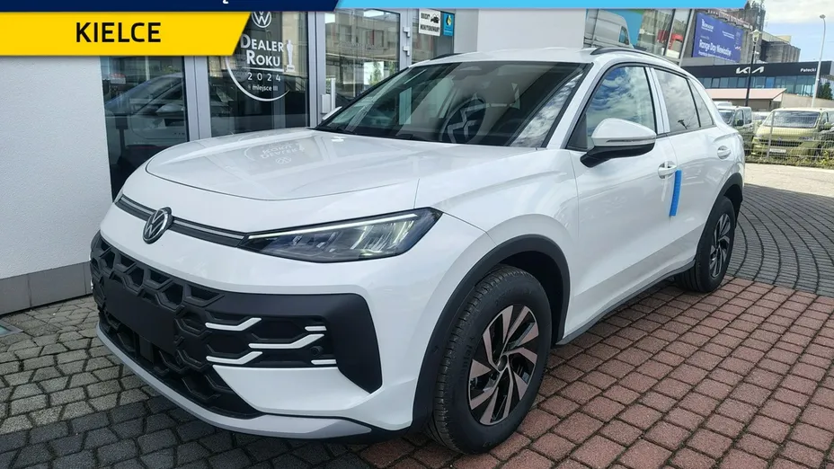VOLKSWAGEN T-ROC -