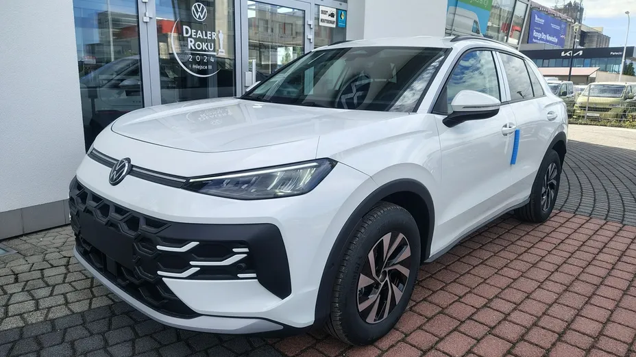 VOLKSWAGEN T-ROC -
