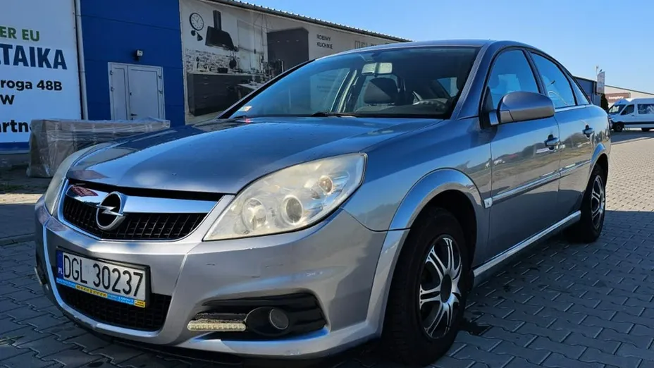 OPEL Vectra -