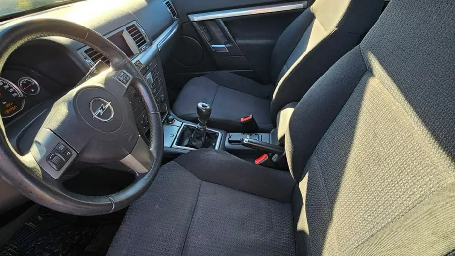 OPEL Vectra -