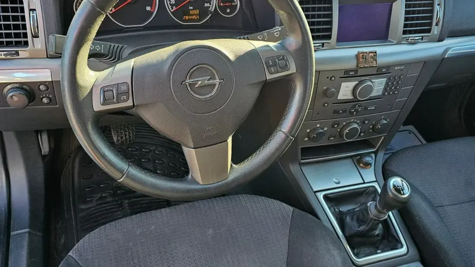 OPEL Vectra -
