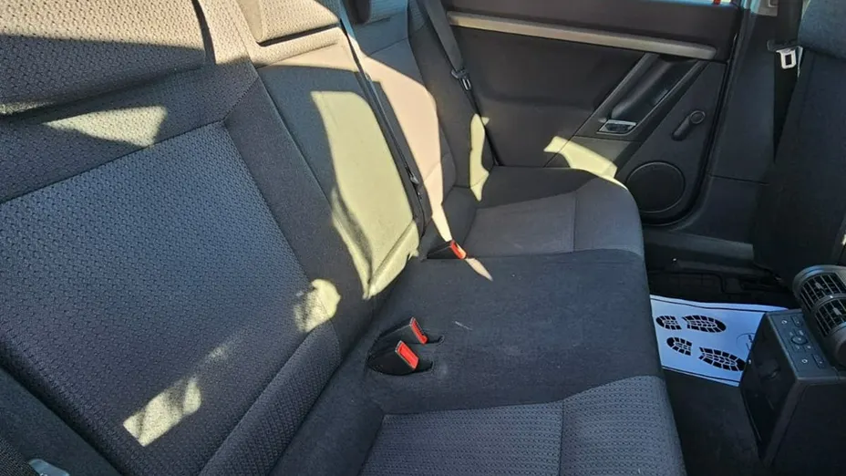 OPEL Vectra -