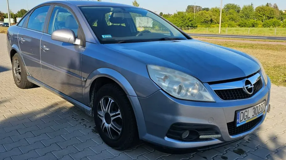 OPEL Vectra -