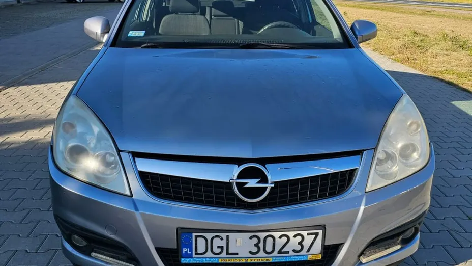 OPEL Vectra -
